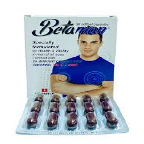 BETA MAN